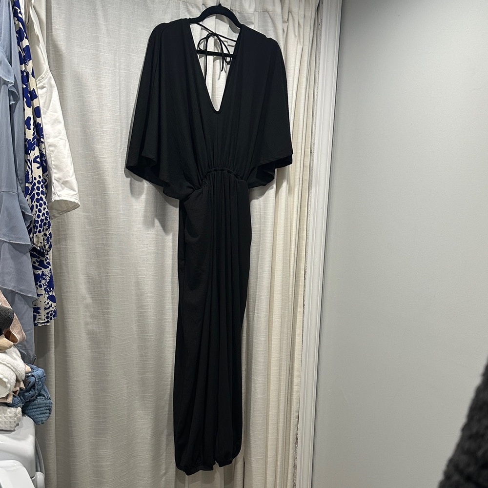 Free People Beach Jumpsuit